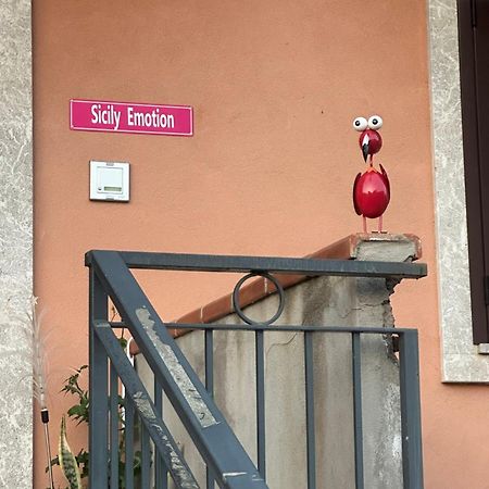 Sicily Emotion Special Rooms Джардіні-Наксос Екстер'єр фото